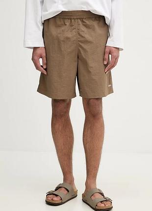 Urbanshop com ua a.p.c.шорты мужские maillot de bain коричневые high waist paagy.h18043 размеры запитуйте