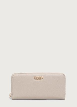 Urbanshop com ua guessгаманець жіночий зі штучної шкіри amorette бежевий swbg78 98146 розміри запитуйте