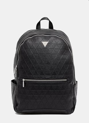 Urbanshop com ua guessрюкзак guess torino колір чорний великий однотонний hmtote p6111 розміри запитуйте