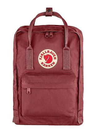 Urbanshop com ua fjallravenрюкзак fjallraven kanken laptop 13" колір червоний великий однотонний f23523 розміри запитуйте