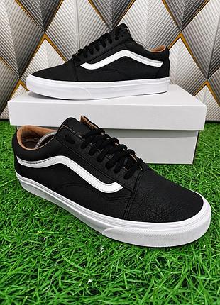 Кроссовки vans 3