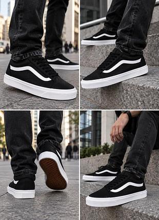 Кроссовки vans 4