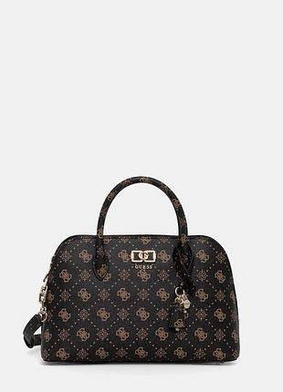 Urbanshop com ua guessсумка крос-боді жіноча emelie коричнева hwgp99 28060 розміри запитуйте