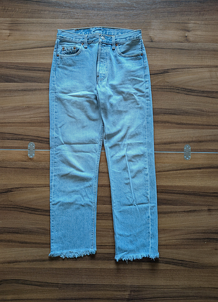 Оригинальные джинсы levi strauss &amp; co. 501 модель