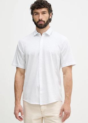 Urbanshop com ua boss greenсорочка чоловіча бавовняна st_excurse s блакитна 50554450 розміри запитуйте