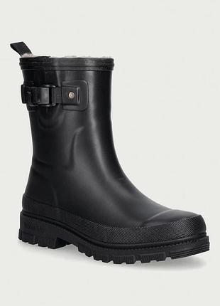 Urbanshop com ua verbenasгумовые сапоги lina fur smooth черные 9302191199 размеры запитуйте
