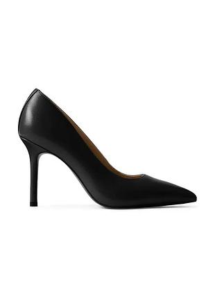 Urbanshop com ua lauren ralph lauren кожаные туфли lauren ralph lauren lindella ii цвет черный 802p09032001 размеры запитуйте