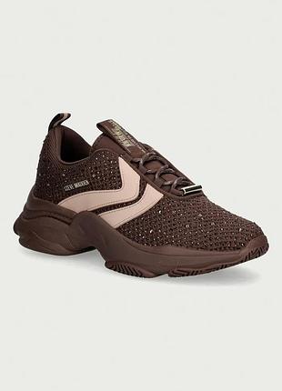 Urbanshop com ua steve maddenmain st.-re кроссовки женские коричневые 1105343 размеры запитуйте