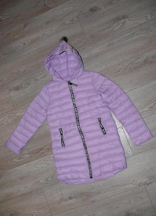 Куртка на 9-11 лет.новая