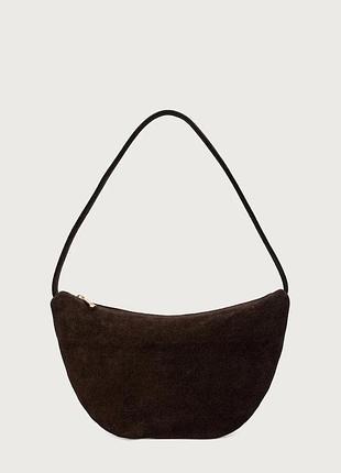 Urbanshop com ua answear.labсумочка hobo жіноча замшева коричнева розміри запитуйте