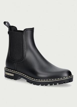Urbanshop com ua verbenasгумовые сапоги женские gaudi downtown черные 5760020459 размеры запитуйте