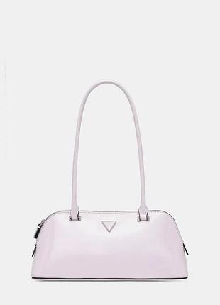 Urbanshop com ua guessсумочка женская из искусственной кожи arnela розовая hwny97 23080 размеры запитуйте