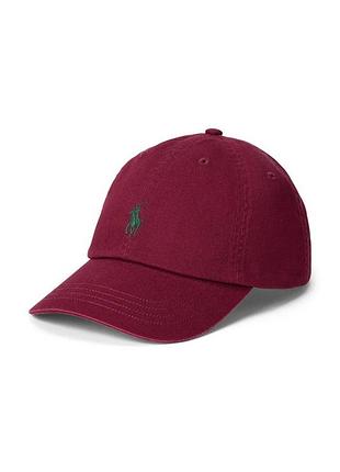 Urbanshop com ua polo ralph laurenкепка чоловіча бавовняна бордо 710667709 розміри запитуйте