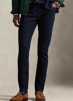 Urbanshop com ua polo ralph laurenджинси polo ralph lauren колір синій 710982148 розміри запитуйте