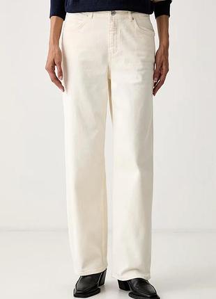 Urbanshop com ua marc o'poloджинсы regular женские бежевые 5000011751 размеры запитуйте