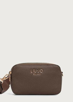 Urbanshop com ua liu joсумка кросс-боди женская из искусственной кожи коричневая af6100 es039 размеры запитуйте