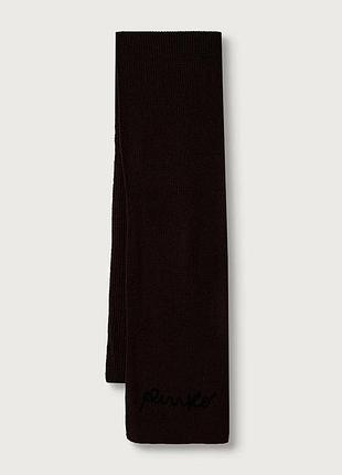 Urbanshop com ua pinkoшарф женский коричневый 107257 a3ek размеры запитуйте