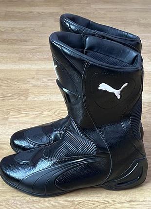 Оригінальні мотоботи puma