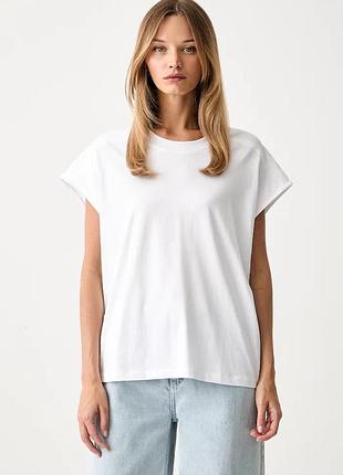 Urbanshop com ua patrizia pepeфутболка жіноча бавовняна біла 8m0103 j0038 розміри запитуйте