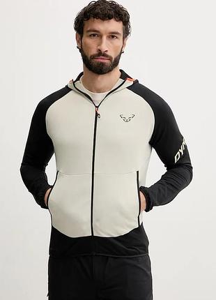 Urbanshop com ua dynafitспортивна кофта чоловіча transalper light бежева 08.0000071176 розміри запитуйте