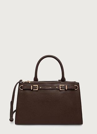 Urbanshop com ua aldoсумка-шопер жіноча зі штучної шкіри elizabelle коричнева 14143711 розміри запитуйте