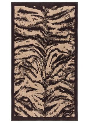 Urbanshop com ua kenzoбавовняний пляжний рушник kenzo kfauve naturel 90 x 160 cm колір коричневий 1062869 розміри запитуйте