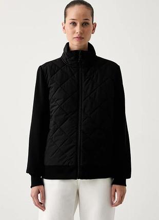 Urbanshop com ua dkny демисезонная куртка женская черная dp6j9728 размеры запитуйте