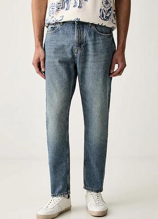 Urbanshop com ua scotch & sodaджинсы relaxed fit мужские голубые 183837 размеры запитуйте
