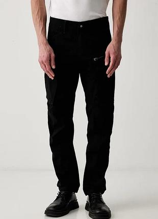 Urbanshop com ua g-starджинсы tapered мужские rovic zip 3d regular tapered черные d02190-5126 размеры запитуйте