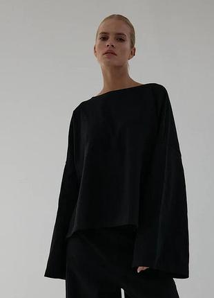 Urbanshop com ua muuv.muuv лонгслив женский хлопковый rio черный размеры запитуйте