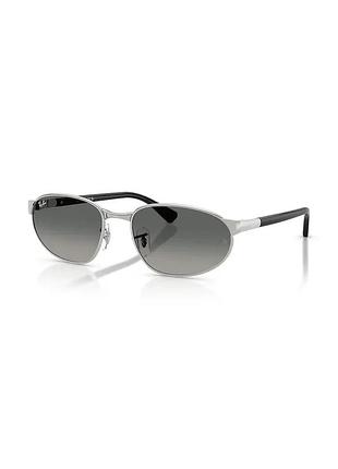 Urbanshop com ua ray-banсонцезащитные очки серебряные rb3777 размеры запитуйте
