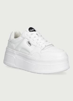Urbanshop com ua buffalobesu кроссовки женские белые 1636261-wht размеры запитуйте