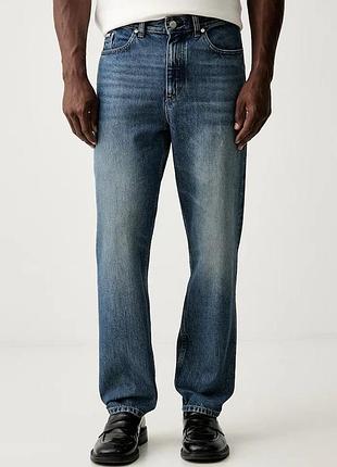 Urbanshop com ua marc o'poloджинси loose чоловічі блакитні 5000009736 розміри запитуйте