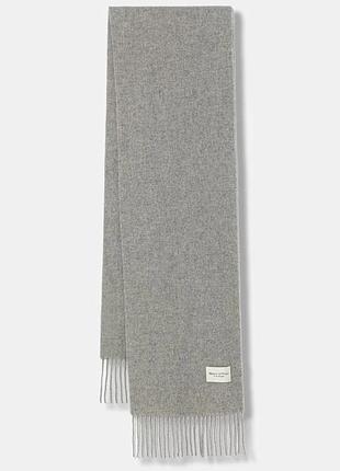 Urbanshop com ua marc o'poloшарф жіночий вовняний сірий 5000012974 розміри запитуйте
