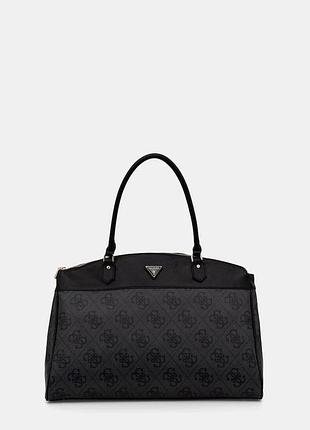 Urbanshop com ua guess сумочка женская из искусственной кожи berta серая twob86 88903 размеры запитуйте