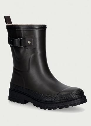 Urbanshop com ua verbenasгумовые сапоги женские lina fur smooth коричневые 9302191199 размеры запиту