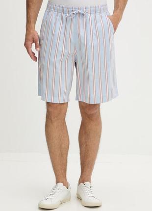 Urbanshop com ua lacosteшорты мужские хлопковые голубые regular waist gh1986 размеры запитуйте