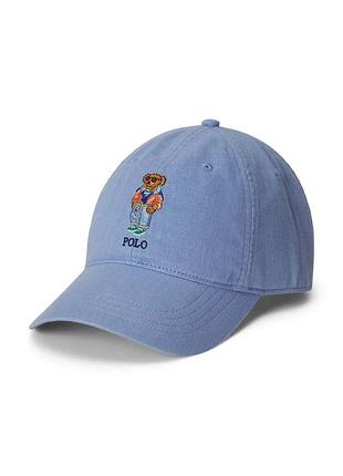 Urbanshop com ua polo ralph laurenкепка чоловіча лляна блакитна 710b14599 розміри запитуйте