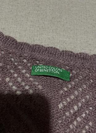 Топ benetton 3