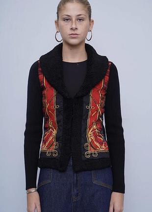 Вінтажний кардиган кофта lauren ralph lauren оригінал