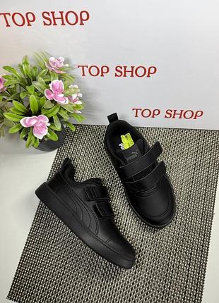 Оригинальные новые детские кроссовки puma