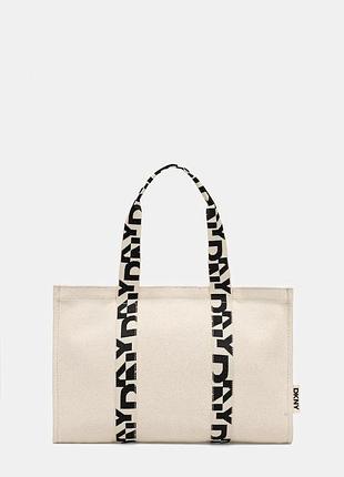 Urbanshop com ua dknyхобщая сумка dkny цвет бежевый r54ago39 размеры запитуйте