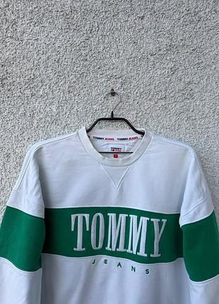 Світшот tommy hilfiger 2
