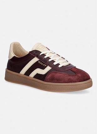 Urbanshop com ua gantcuzima кроссовки женские кожаные бордо 32531247 размеры запитуйте