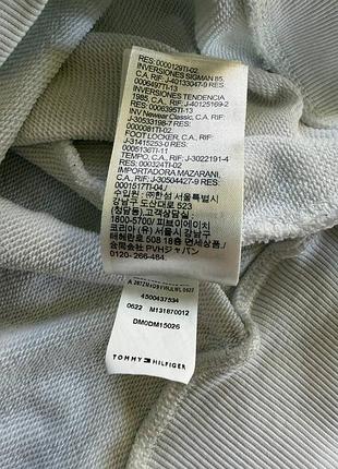 Світшот tommy hilfiger 8