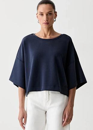 Urbanshop com ua boss orangeфутболка оверсайз женская с модулем c_eagles темно-синяя 50562893 размеры запитуйте