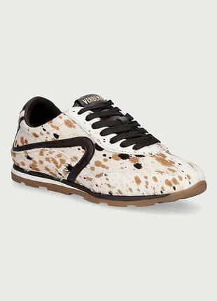 Urbanshop com ua verbenasjamaica animalier кросівки жіночі шкіряні бежеві 9002451188 розміри запитуйте
