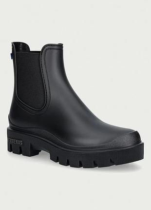 Urbanshop com ua verbenasгумові чоботи жіночі mae mate чорні 6160020434 розміри запитуйте