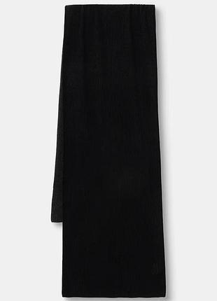 Urbanshop com ua marc o'poloшарф чоловічий з додаванням вовни чорний 5000012202 розміри запитуйте