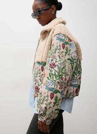 Urbanshop com ua answear.labкороткая куртка женская бежевая размеры запитуйте
